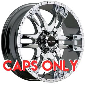 Ballistic Wizard Chrome Cap