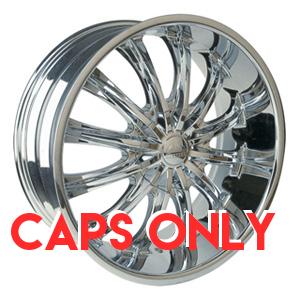 Borghini BW B15 Chrome Cap