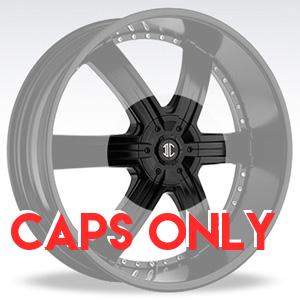 Crave Number 4 Black Caps