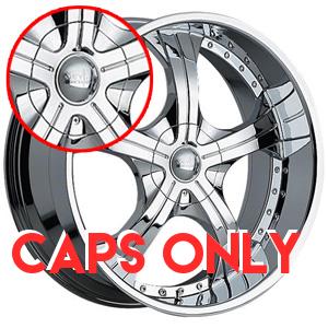 Devino 430 Adana Chrome Cap (e47)