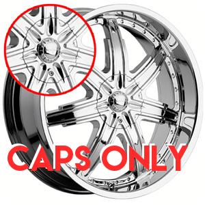 Devino DV 700 Sire Chrome Cap (e67)