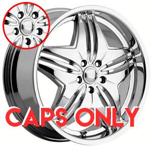 Devino Verve DV 721 Chrome Cap (e54)