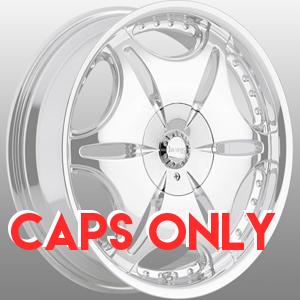 Incubus 348 Boost Chrome Caps