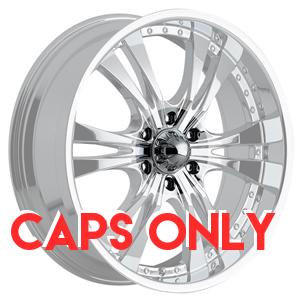 Incubus 395 Origin Chrome Caps