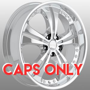 Incubus 415 Valera Chrome Caps