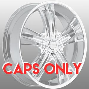 Incubus 509 Banshee Chrome Caps