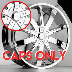 Incubus 764 Poison Chrome Caps RWD (e64)