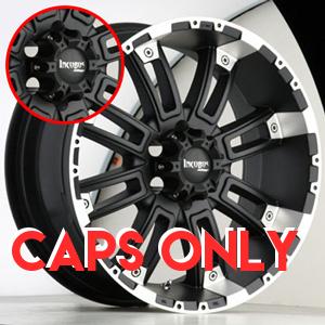 Incubus 816 Crusher Black Caps