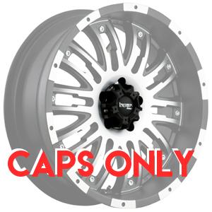 Incubus 817 Hondo Black Caps