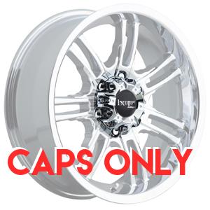 Incubus 825 Lotta Chrome Caps