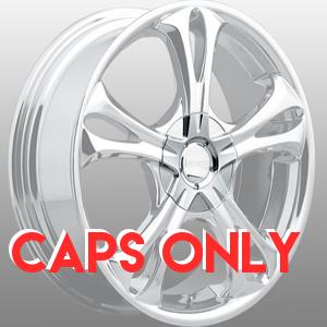 Incubus Opulant Chrome Caps