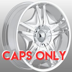 Incubus Phantasm Chrome Caps