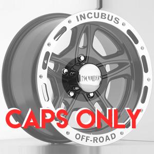 Incubus 511 2 Piece Chrome Cap