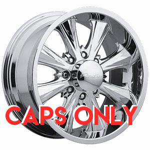 Panther Juice 8 Chrome Center Cap