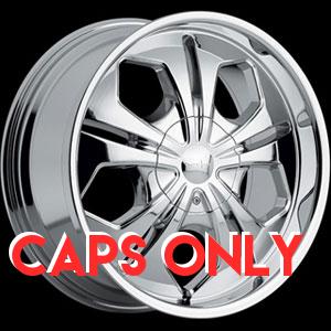 Devino 644 Chrome Cap