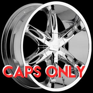 Vision Hollywood 5 Chrome Cap