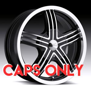 Milanni Stealth 461 Black Cap