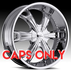 Milanni Stellar 452 Chrome Cap