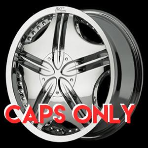 Milanni Intruder Center Cap