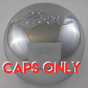 Pacer Chrome Cap