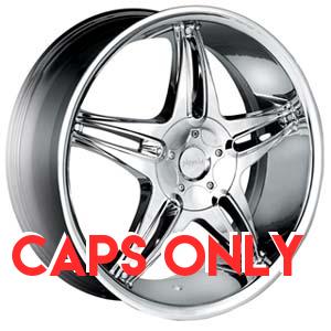 Pinnacle P34 Star Center Cap