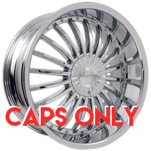 Pinnacle P38 Silo Center Cap