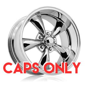 Rev 100 Classic Chrome Cap