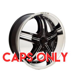 Rockstarr 410 Black Caps