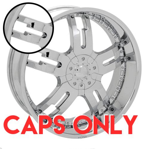 Starr 958 Dominator Chrome Full Insert