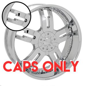 Starr 958 Dominator Chrome Full Insert