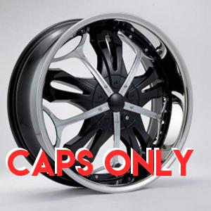 Starr 130 Renegade Black Caps