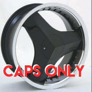 Starr 357 Killa Black Caps