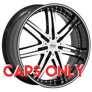 Status Game 805 Center Cap