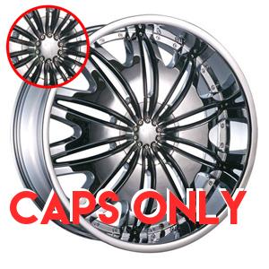 Velocity VW 820 Center Caps