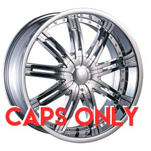 Velocity VW 800s Center Caps