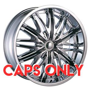 Velocity VW 830 Center Caps