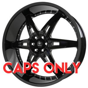 Verde Allusion Black Caps