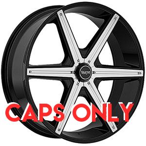 Viscera VSC 842 Gloss Black Cap