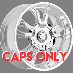 Viscera VSC 515 Chrome Caps