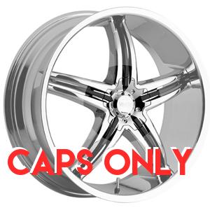 Viscera VSC 770 Chrome Caps