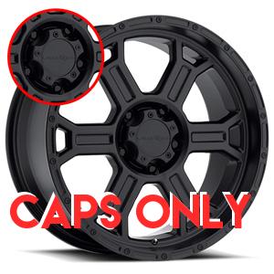 Vision 372 Raptor Black Caps