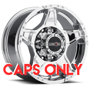 Vision 395 Wizard Phantom Chrome V2 Cap