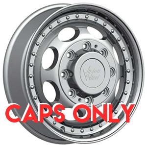 Vision 181 Hauler Daullie Center Cap