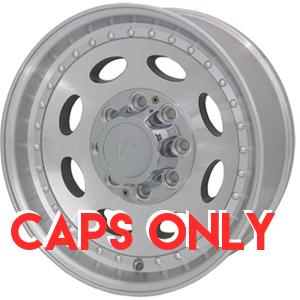 Vision 81 Hauler Machined Center Cap