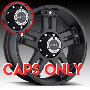 Vtec 394 Warlord Black Exposed Cap (e43, 74)