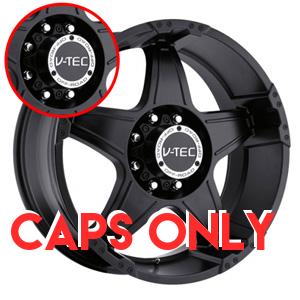 Vtec 395 Black Exposed Cap