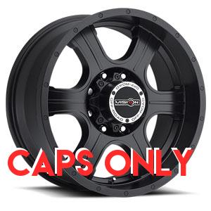 Vtec 396 Assassin Black Center Cap