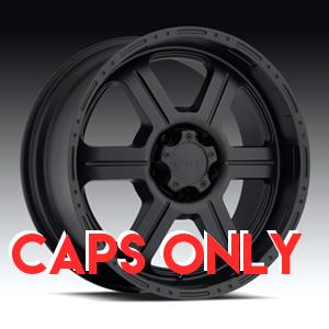 Vtec 326 Black Center Cap