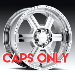 Vtec 326 Chrome Center Cap