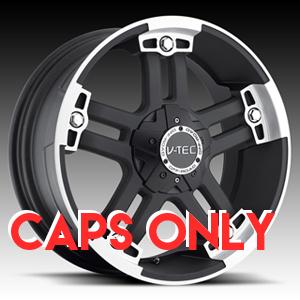 Vtec 394 Black Closed Cap